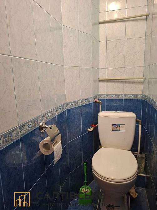 КЮ-9711 Продам 2к квартиру на Салтовке Студенческая 607 м/р Харків - зображення 8