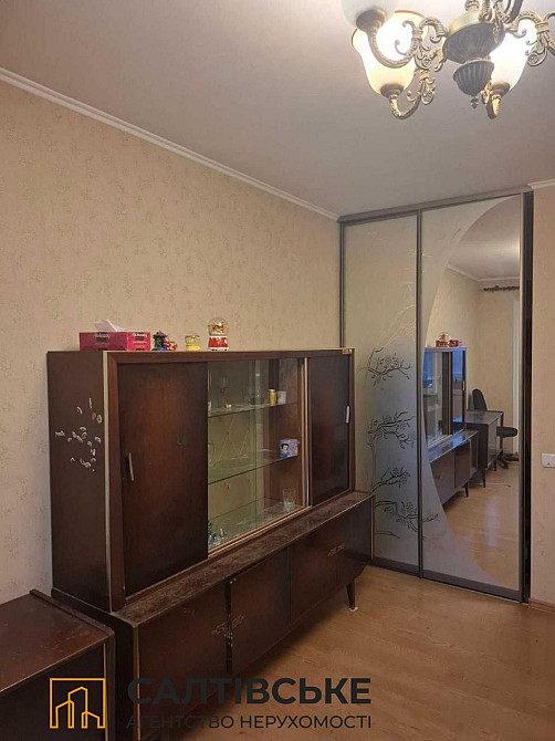 КЮ-9711 Продам 2к квартиру на Салтовке Студенческая 607 м/р Харків - зображення 4