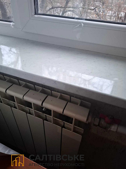КЮ-9711 Продам 2к квартиру на Салтовке Студенческая 607 м/р Харків - зображення 5