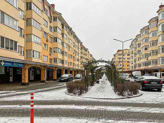 1-кімнатна квартира 36 м² у ЖК "Київський Маєток", здача 2025 Софіївська Борщагівка