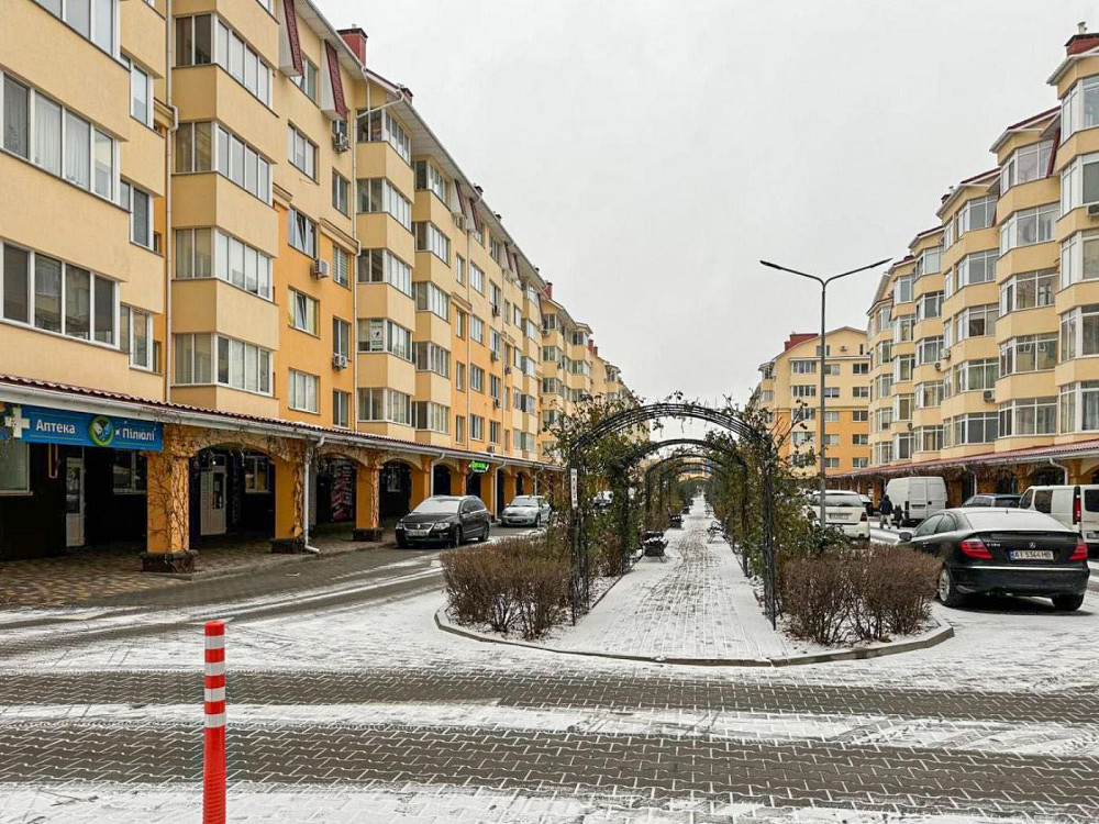 1-кімнатна квартира 36 м² у ЖК "Київський Маєток", здача 2025 Софіївська Борщагівка - зображення 3