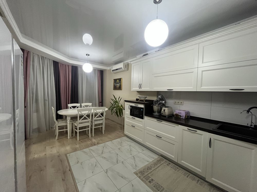 ЭКС!Красивая 3 к.квартира 90 м р-н Небесной сотни!Дорогой ремонт Одеса - зображення 1