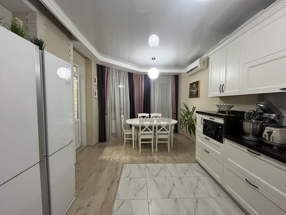 ЭКС!Красивая 3 к.квартира 90 м р-н Небесной сотни!Дорогой ремонт Одеса - зображення 3