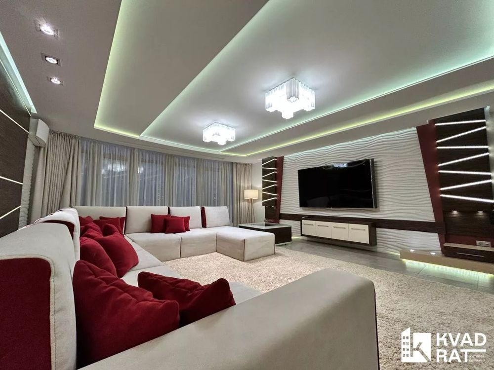 Оренда 2х рівневої квартири, Каскад Ивано-Франковск - изображение 1