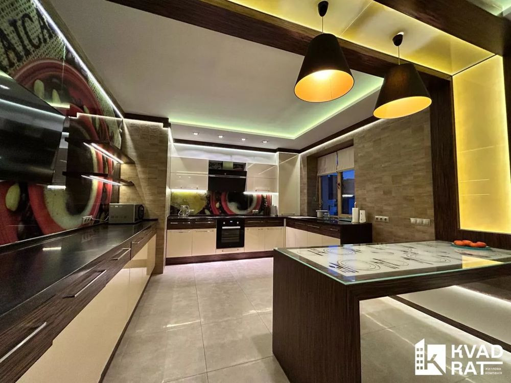 Оренда 2х рівневої квартири, Каскад Ивано-Франковск - изображение 7