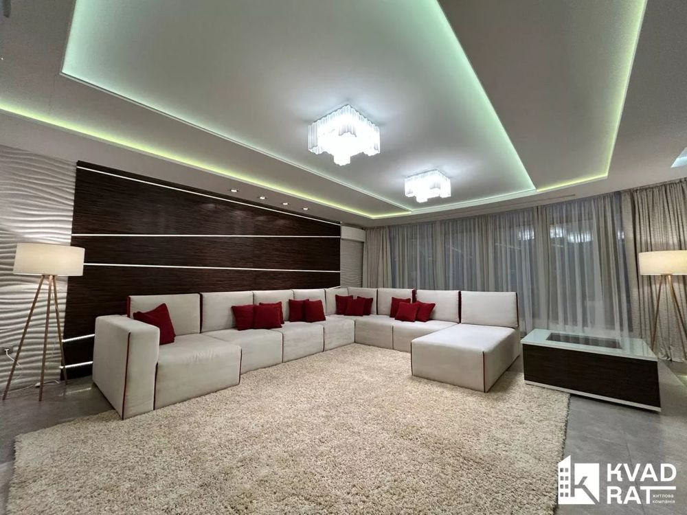 Оренда 2х рівневої квартири, Каскад Ивано-Франковск - изображение 2