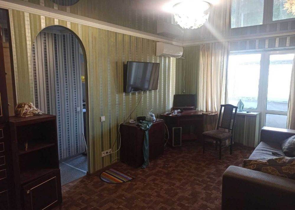 Сдам 1х квартиру Новые дома Коммунальный рынок Харків - зображення 1