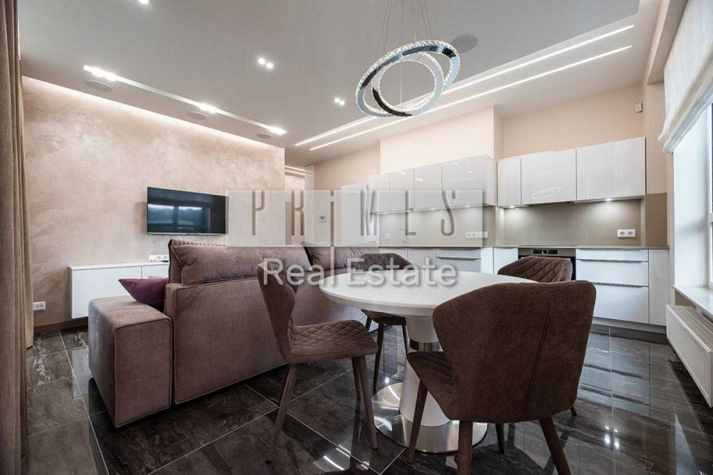 Аренда 1 комнатной квартиры, евродвушка , ЖК Jack House, Печерск Киев - изображение 2