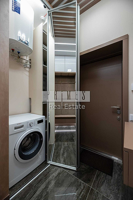 Аренда 1 комнатной квартиры, евродвушка , ЖК Jack House, Печерск Киев - изображение 8