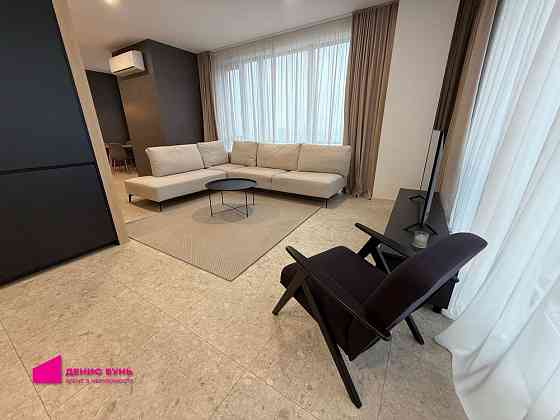 Аренда 3к квартиры в новострой ЖК Екатеринославский,Каскад Плаза,центр Дніпро