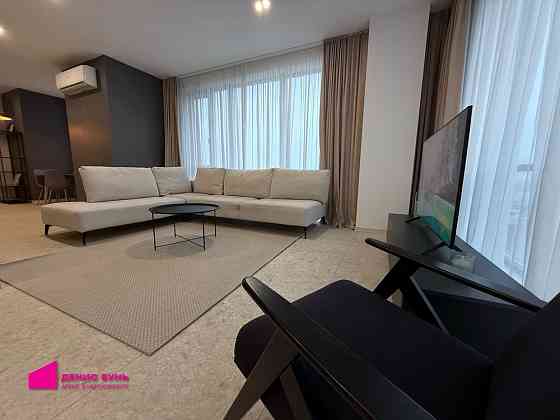 Аренда 3к квартиры в новострой ЖК Екатеринославский,Каскад Плаза,центр Дніпро