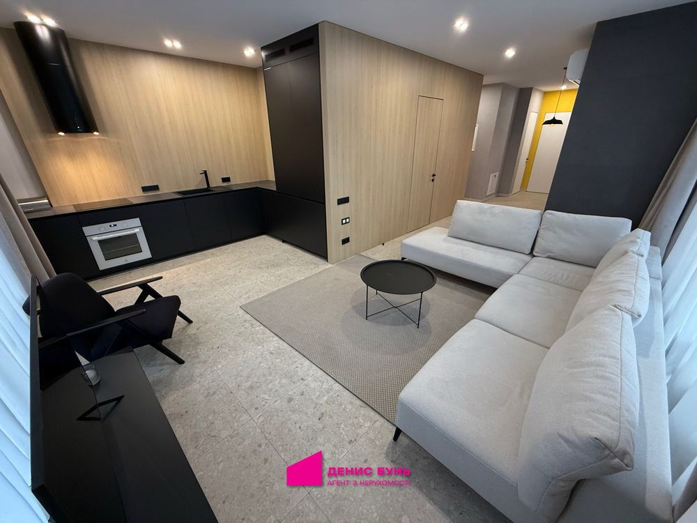 Аренда 3к квартиры в новострой ЖК Екатеринославский,Каскад Плаза,центр Дніпро - зображення 6