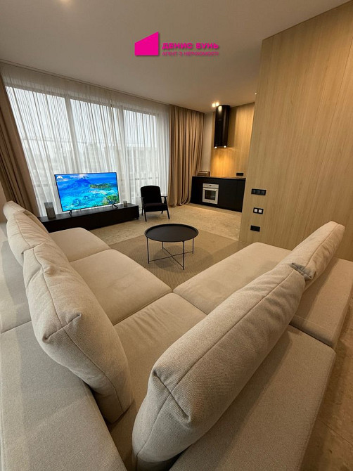 Аренда 3к квартиры в новострой ЖК Екатеринославский,Каскад Плаза,центр Дніпро - зображення 1