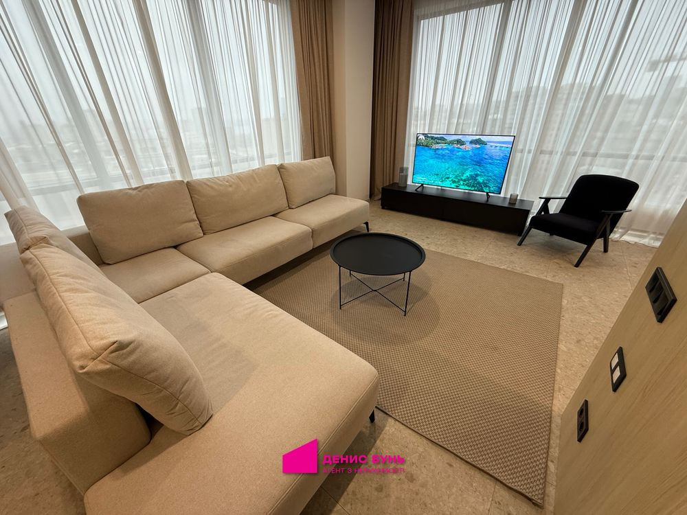 Аренда 3к квартиры в новострой ЖК Екатеринославский,Каскад Плаза,центр Дніпро - зображення 2