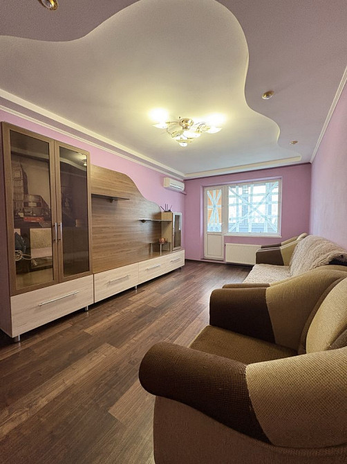 Оренда 2х кімнаиної квартири Вадима Пугачова Кременчуг - изображение 1