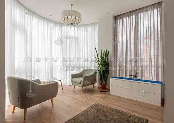 Аренда 3 ком квартиры ЖК Новопечерские Липки Драгомирова Печерск Киев