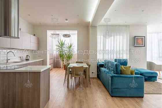 Аренда 3 ком квартиры ЖК Новопечерские Липки Драгомирова Печерск Киев