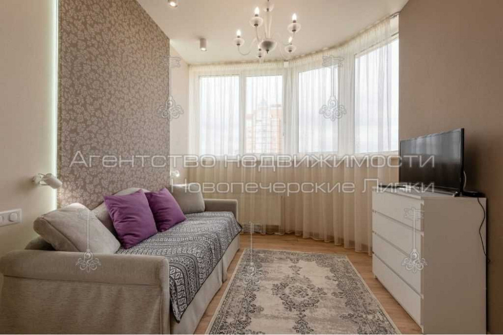 Аренда 3 ком квартиры ЖК Новопечерские Липки Драгомирова Печерск Киев - изображение 8