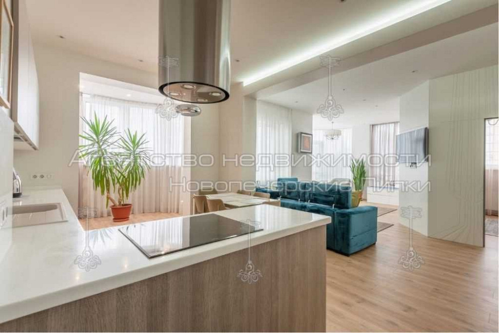 Аренда 3 ком квартиры ЖК Новопечерские Липки Драгомирова Печерск Киев - изображение 6