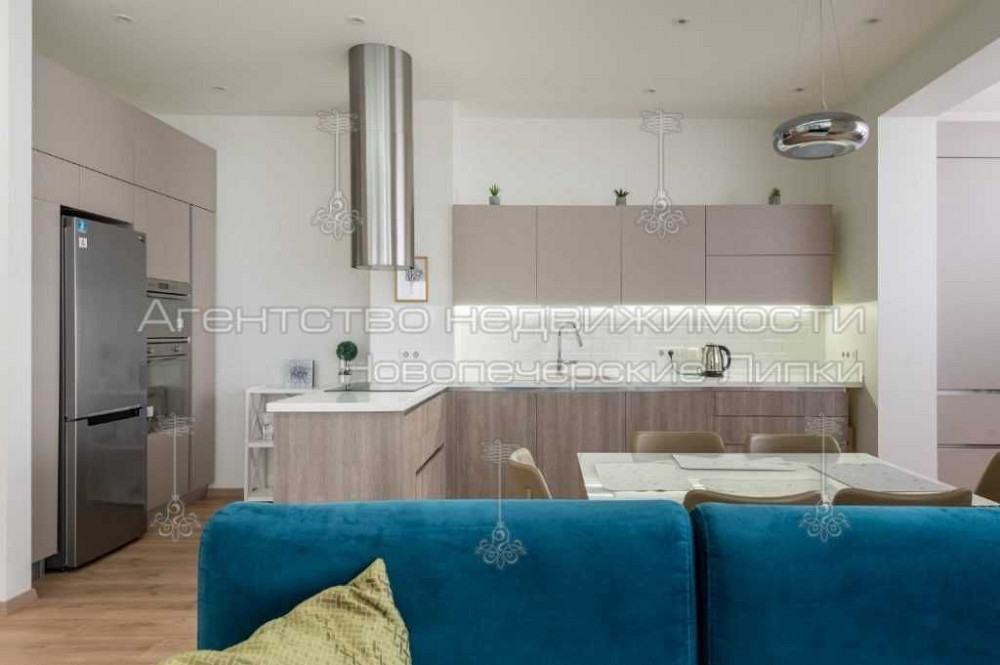 Аренда 3 ком квартиры ЖК Новопечерские Липки Драгомирова Печерск Киев - изображение 2