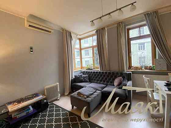 Оренда 2-кімнатної квартири, вул.Ольгинська 6, Хрещатик, Центр Киев