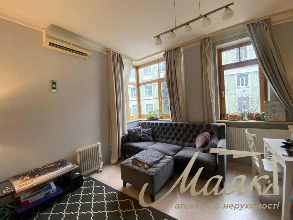 Оренда 2-кімнатної квартири, вул.Ольгинська 6, Хрещатик, Центр Киев - изображение 3