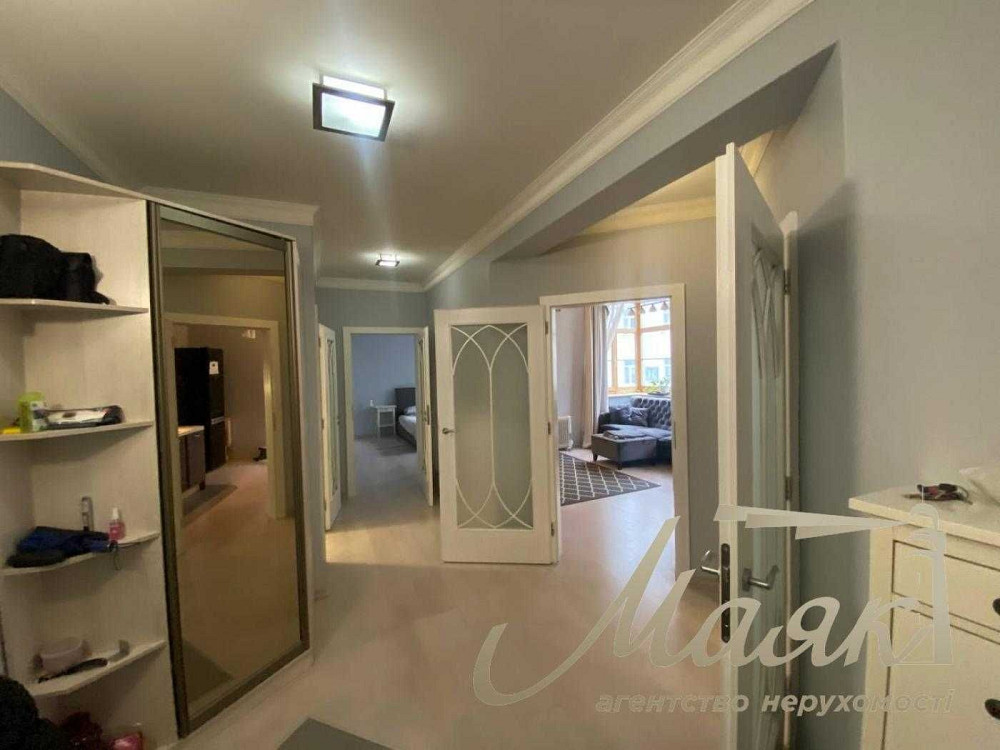 Оренда 2-кімнатної квартири, вул.Ольгинська 6, Хрещатик, Центр Киев - изображение 8