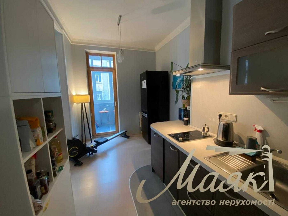 Оренда 2-кімнатної квартири, вул.Ольгинська 6, Хрещатик, Центр Киев - изображение 6