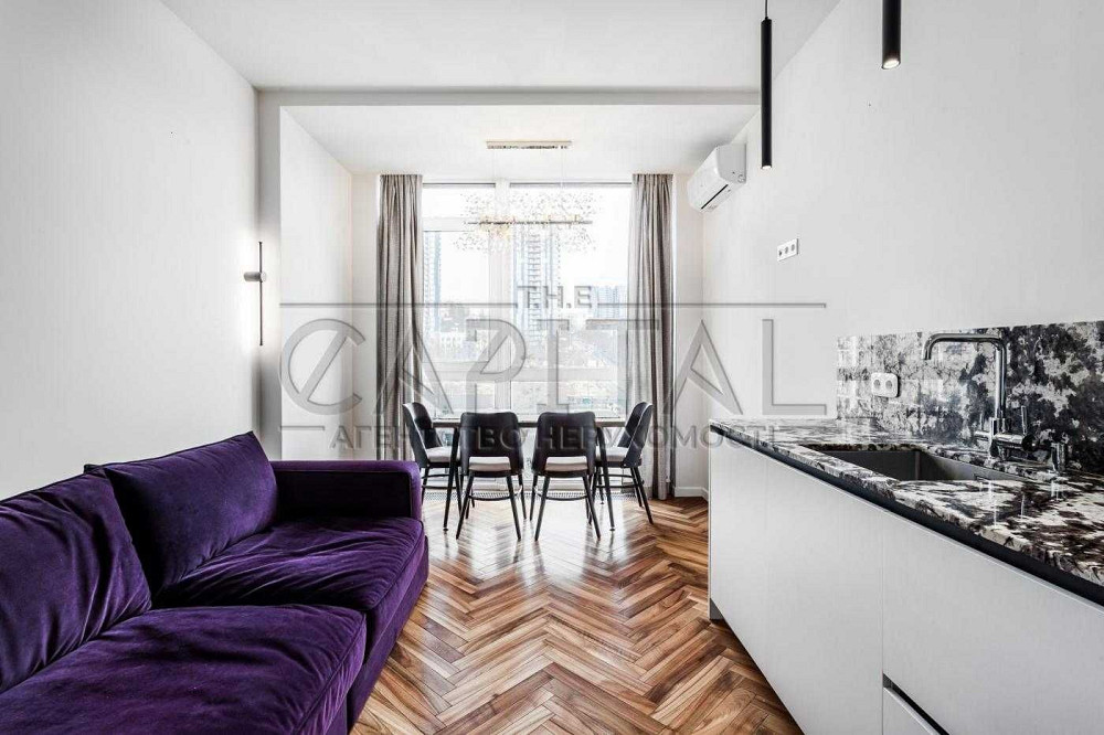 Оренда квартири в ЖК Французький квартал-2 Киев - изображение 5