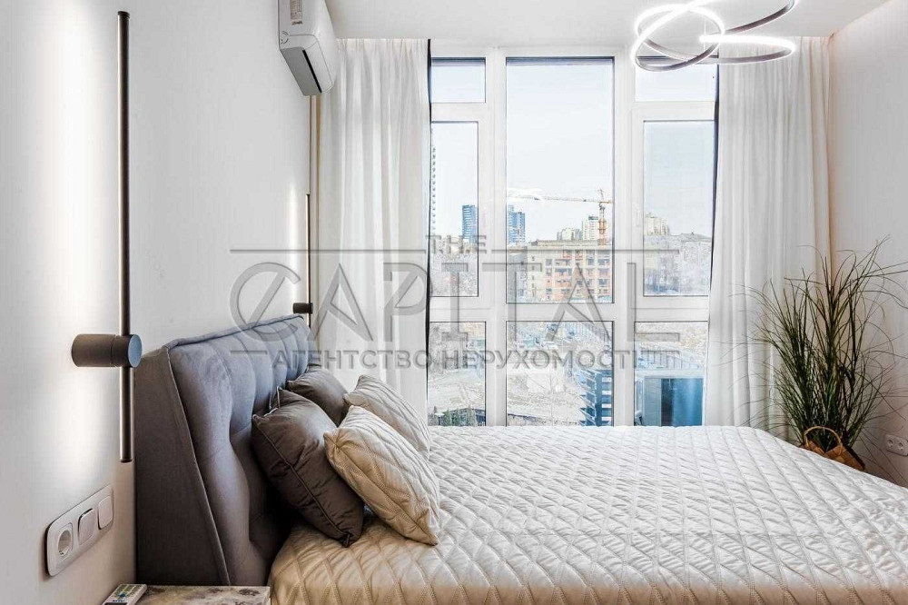 Оренда квартири в ЖК Французький квартал-2 Киев - изображение 1