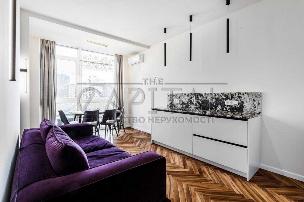 Оренда квартири в ЖК Французький квартал-2 Киев - изображение 7