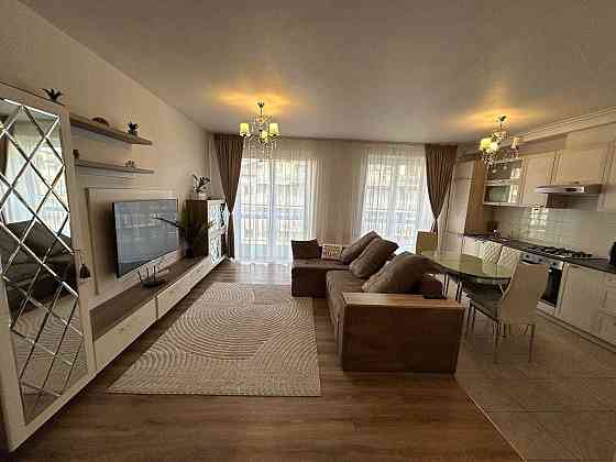 Оренда 2 кім квар + кухня студія вул.Джерельна ЖК Бельгійське Містечко Львов