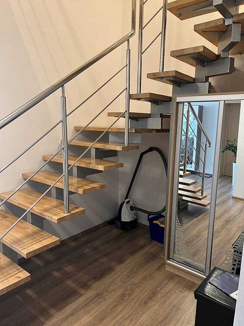 Оренда 2 кім квар + кухня студія вул.Джерельна ЖК Бельгійське Містечко Львов - изображение 8