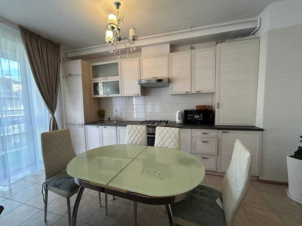 Оренда 2 кім квар + кухня студія вул.Джерельна ЖК Бельгійське Містечко Львов - изображение 4