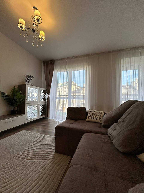 Оренда 2 кім квар + кухня студія вул.Джерельна ЖК Бельгійське Містечко Львов - изображение 5