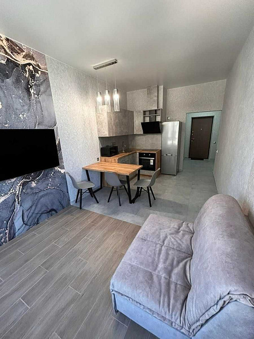 Простора 1-кімнатна квартира в ЖК «Повітрофлотський квартал» Киев - изображение 2