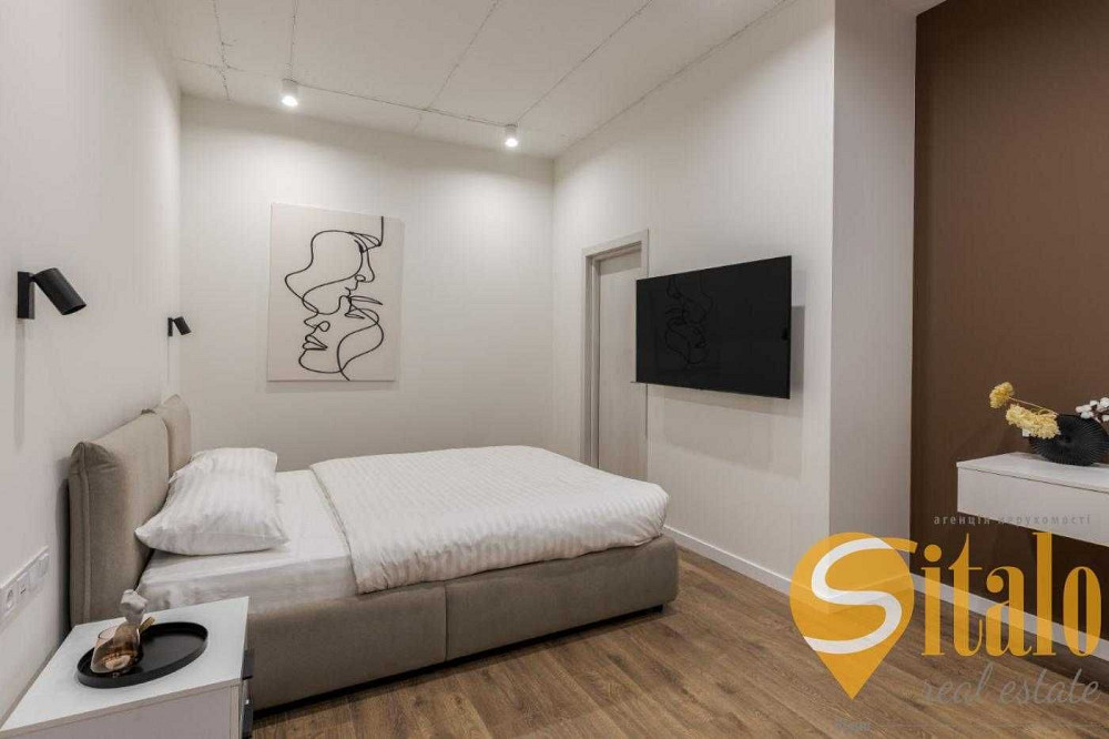 Оренда 1 кімнатної квартири, центр, вул.Під Дубом, ЖК Forum Apartments Львов - изображение 6