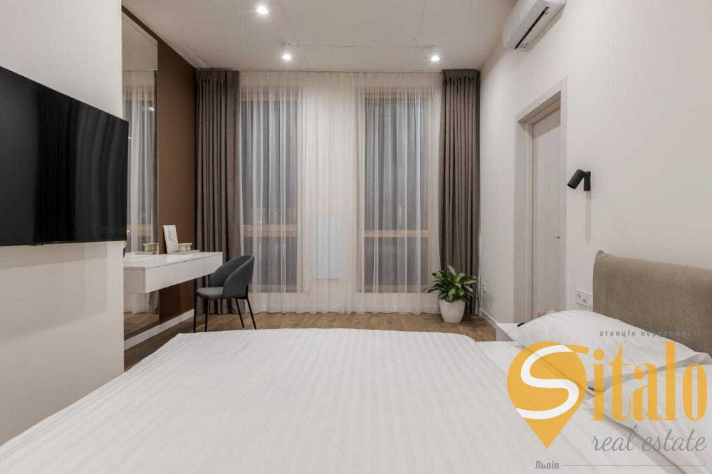 Оренда 1 кімнатної квартири, центр, вул.Під Дубом, ЖК Forum Apartments Львов - изображение 5