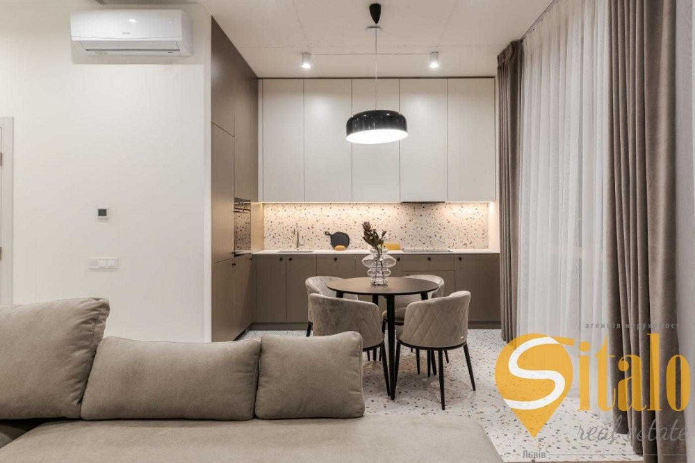 Оренда 1 кімнатної квартири, центр, вул.Під Дубом, ЖК Forum Apartments Львов - изображение 1