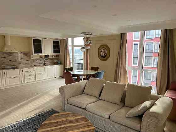 Оренда 3 кімн.квартири у новобуд, вул. Шевченка, ЖК Семицвіт. 135м.кв. Львов