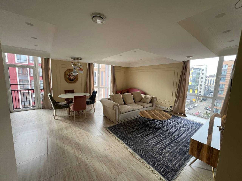 Оренда 3 кімн.квартири у новобуд, вул. Шевченка, ЖК Семицвіт. 135м.кв. Львов - изображение 1