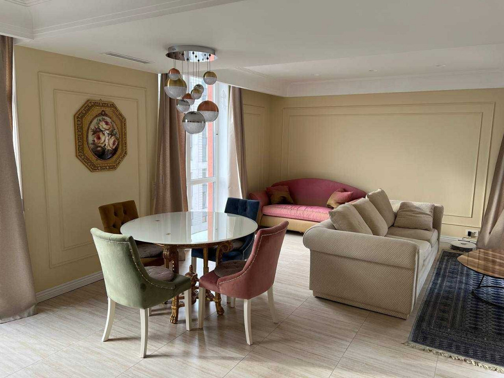 Оренда 3 кімн.квартири у новобуд, вул. Шевченка, ЖК Семицвіт. 135м.кв. Львов - изображение 3