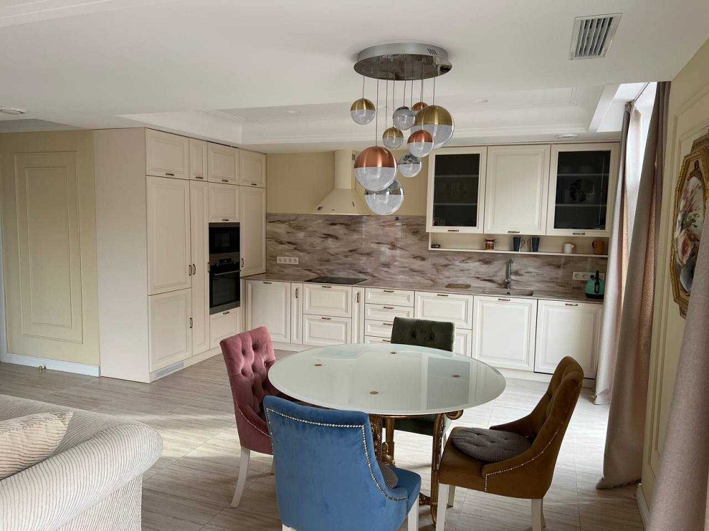 Оренда 3 кімн.квартири у новобуд, вул. Шевченка, ЖК Семицвіт. 135м.кв. Львов - изображение 4