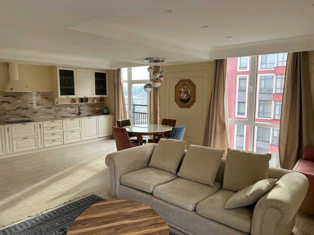 Оренда 3 кімн.квартири у новобуд, вул. Шевченка, ЖК Семицвіт. 135м.кв. Львов - изображение 6