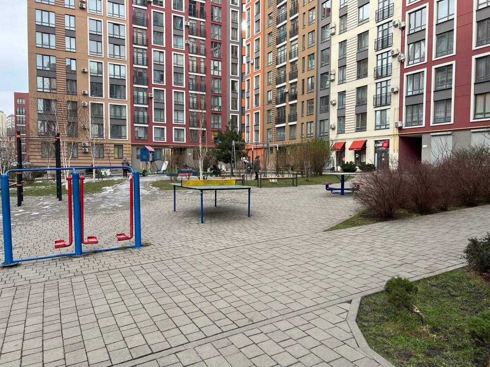 Оренда 3 кімн.квартири у новобуд, вул. Шевченка, ЖК Семицвіт. 135м.кв. Львов - изображение 7