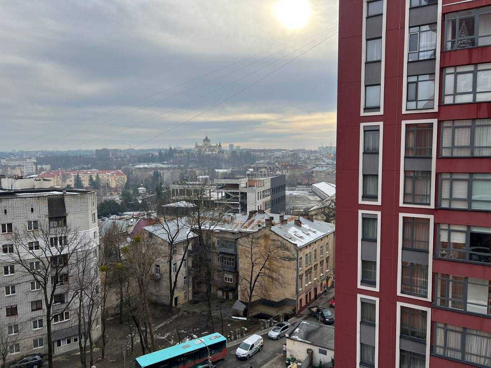 Оренда 3 кімн.квартири у новобуд, вул. Шевченка, ЖК Семицвіт. 135м.кв. Львов - изображение 8