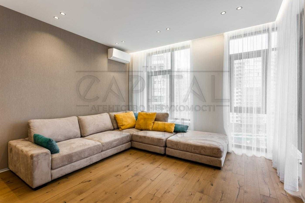 ЖК Новопечерські Липки | Перша здача | Генератор | Дві спальні кімнати Київ - зображення 5