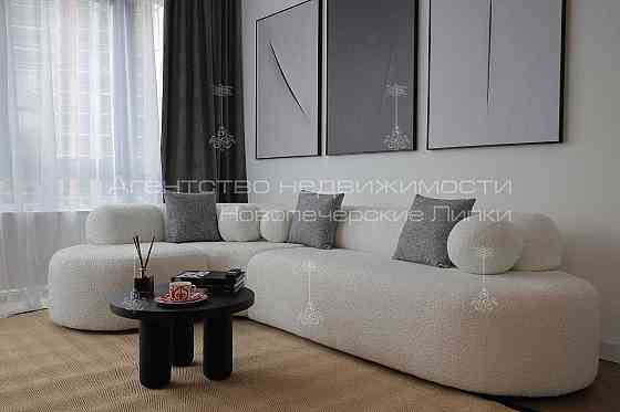 Аренда новой 3к квартиры ЖК Новопечерские Липки Драгомирова Верхогляда Київ