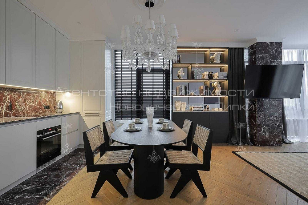 Аренда новой 3к квартиры ЖК Новопечерские Липки Драгомирова Верхогляда Київ - зображення 1