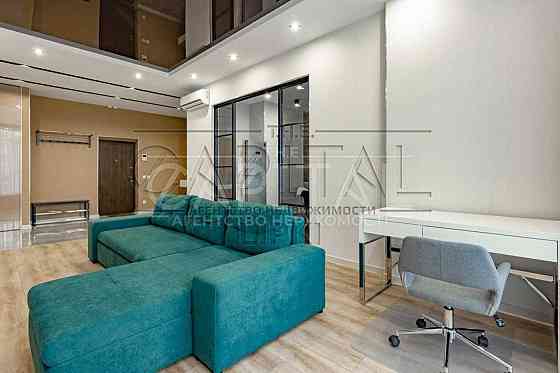 Оренда шикарної 2-во кім кв. в ЖК на липках, метро "Звіренецька"15 хв. Київ